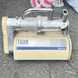 Host Carpet Cleaning System