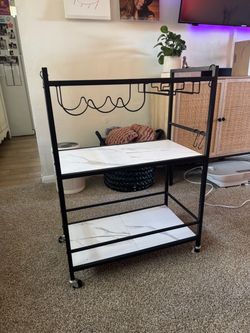 Bar Cart