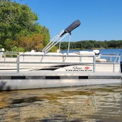 2006 Suntracker Ponton 