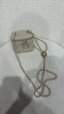 Chanel Beij Vanety Bag