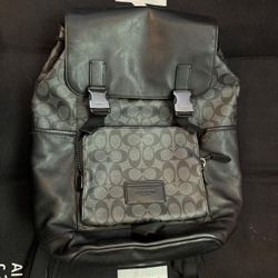 Coach Backpack