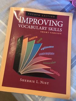 College Reading book