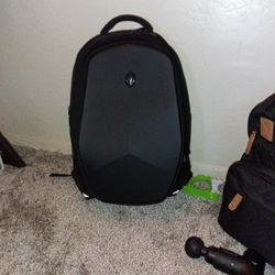 New Alienware Backpack 