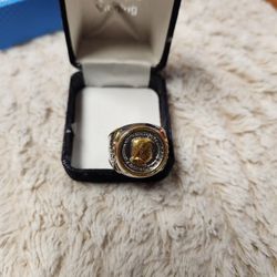 Size 9 Trump Ring
