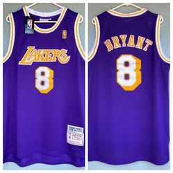 Lakers Kobe Bryant Jersey S M L XL XXL 
