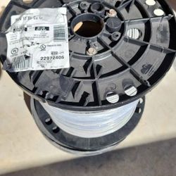 Southwire 2500ft. grey 12AWG stranded CU THHN wire