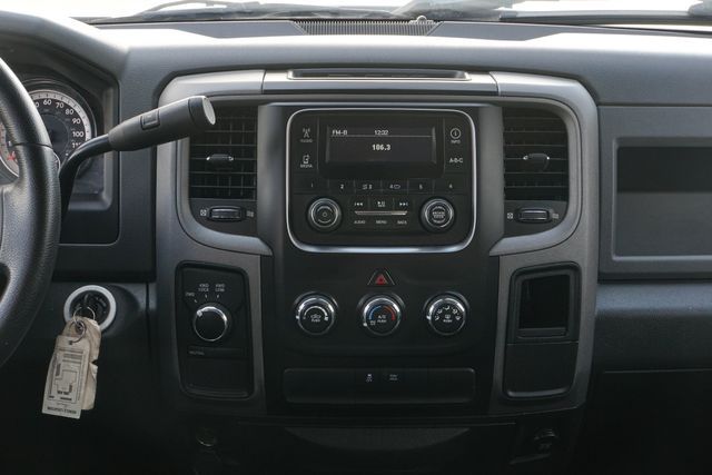 2015 Ram 1500 Crew Cab
