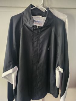 Champion Windbreaker Jacket XXL