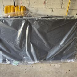 King Sized Bed Foundation