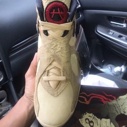 Air Jordan 8 Retro Size 9