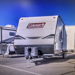 2022 COLEMAN LATERN 285 BH TRAVEL TRAILER 