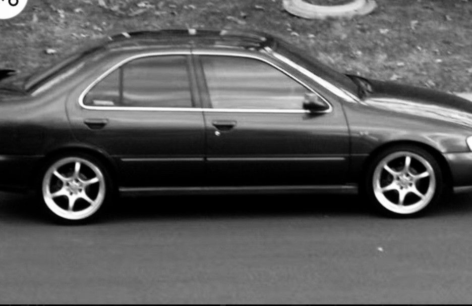 98 Sentra 1200 Obo Rebuild Clutch/trans