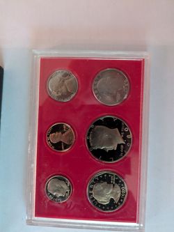 1980 Proof Set