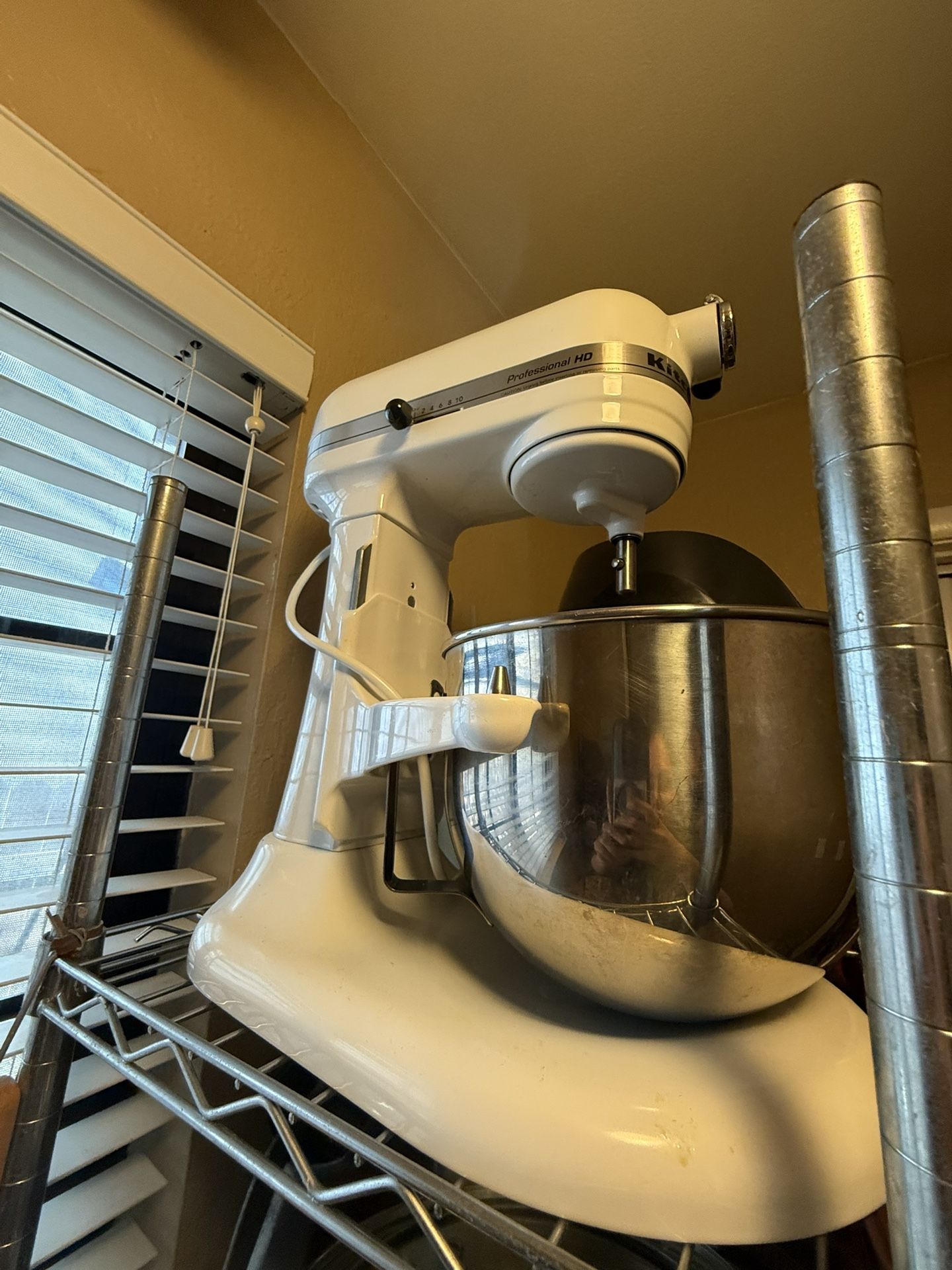 Mixer Kitchen Aid Brand
