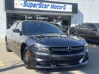 2016 Dodge Charger