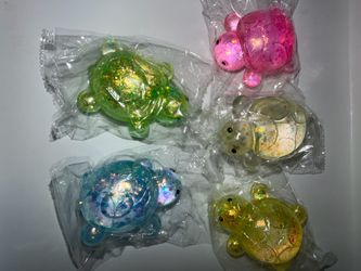 Turtle squishys