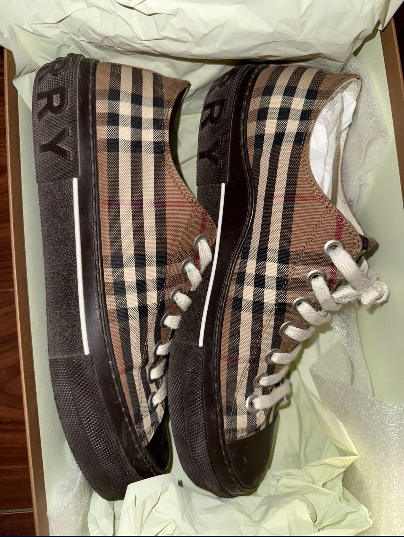 Burberry Shoes