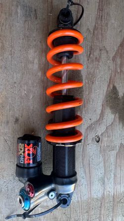 Fox DH X2 coil shock