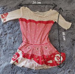 Rhythmic Gymnastics Leotard