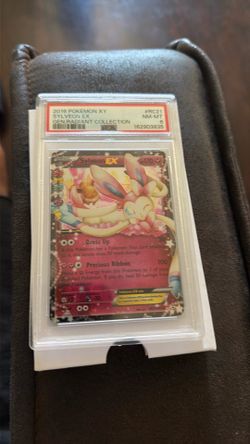 Pokemon Sylveon ex
