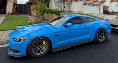 2017 Ford Mustang