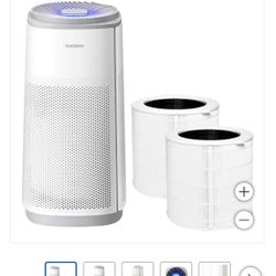 CUCKOO True HEPA 5 Stage Air Purifier 