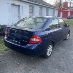 2003 Toyota Prius