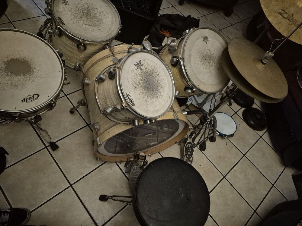 Drum Set Cx Series