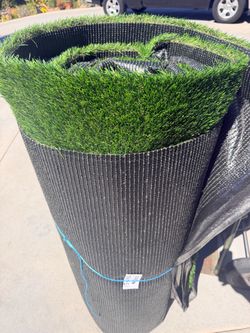 Turf grass 15x14.5 $300