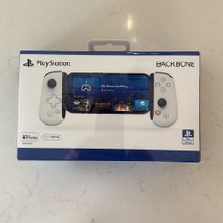 Backbone - PlayStation 