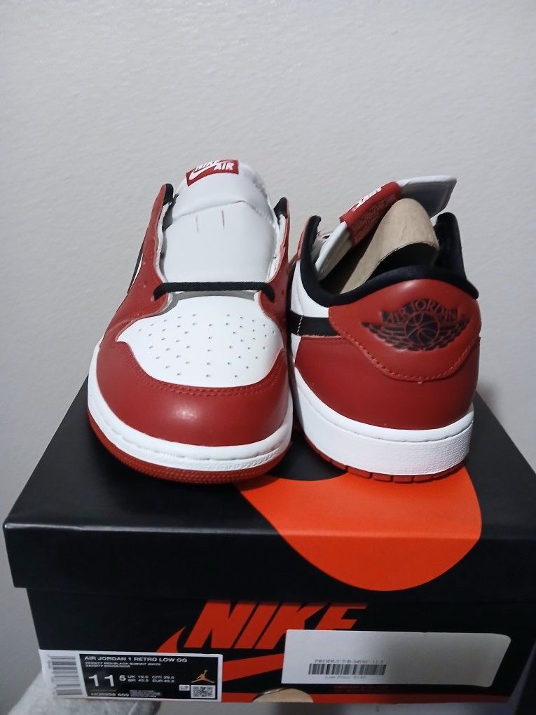 Air Jordan 1 Retro Low OG