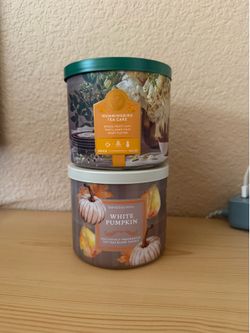 Bath and body three wick bundle