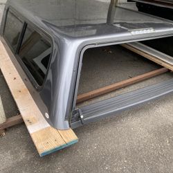 FREE NISSAN FRONTIER CANOPY