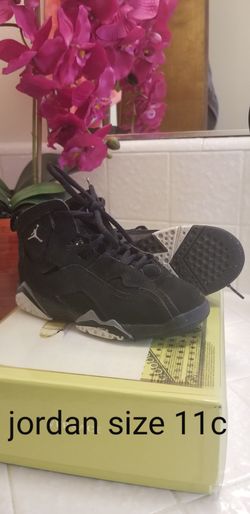 Jordans size 11c