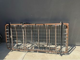 Special need bed with gel mattress like new