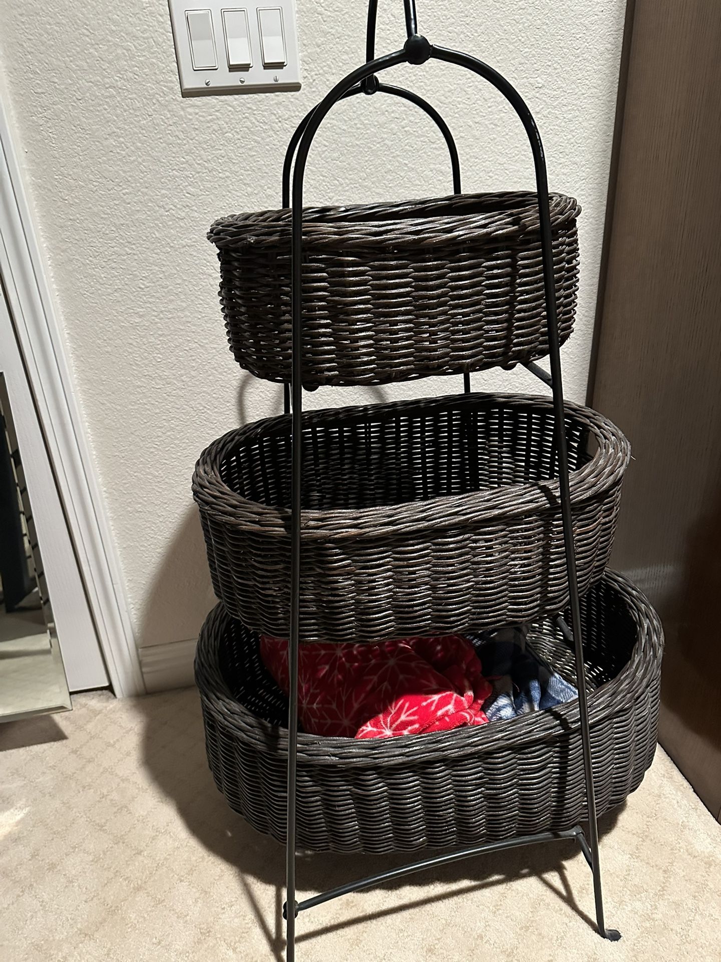 Basket Storage