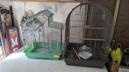 Bird Cages (2)