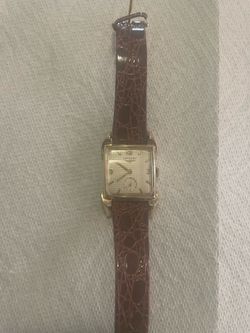 Vintage Longines Watch