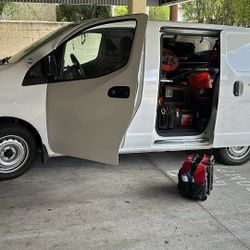 2021 Nissan NV 200