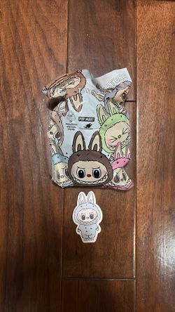 Labubu the monsters