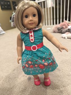 American girl doll-Kit
