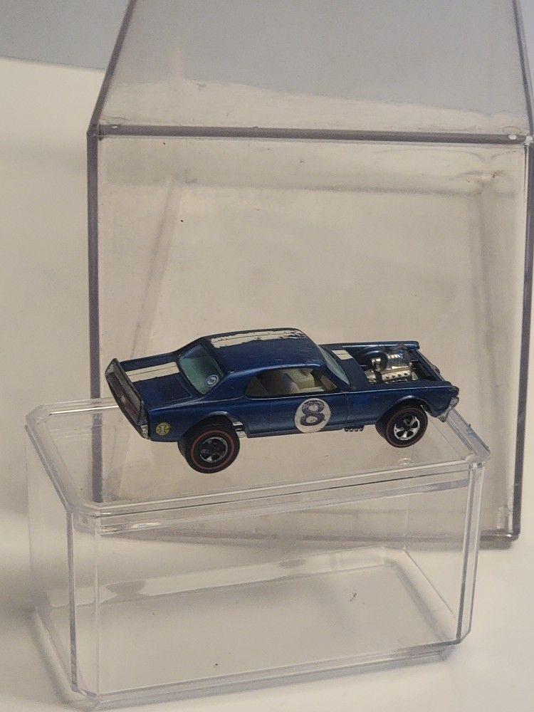 Redline Hotwheels Nitty-gritty Kitty