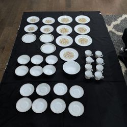 Antique Dishes