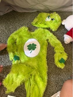 Care bear costume