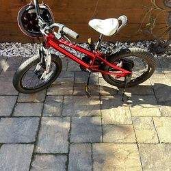 Royal Baby Freestyle Kids Bike
