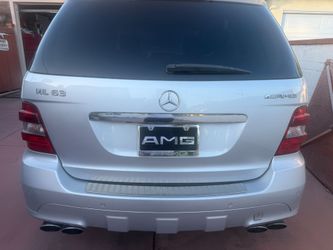 2007 Mercedes AMG ML63