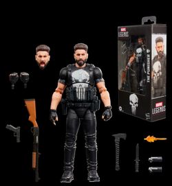 Marvel Legends Punisher