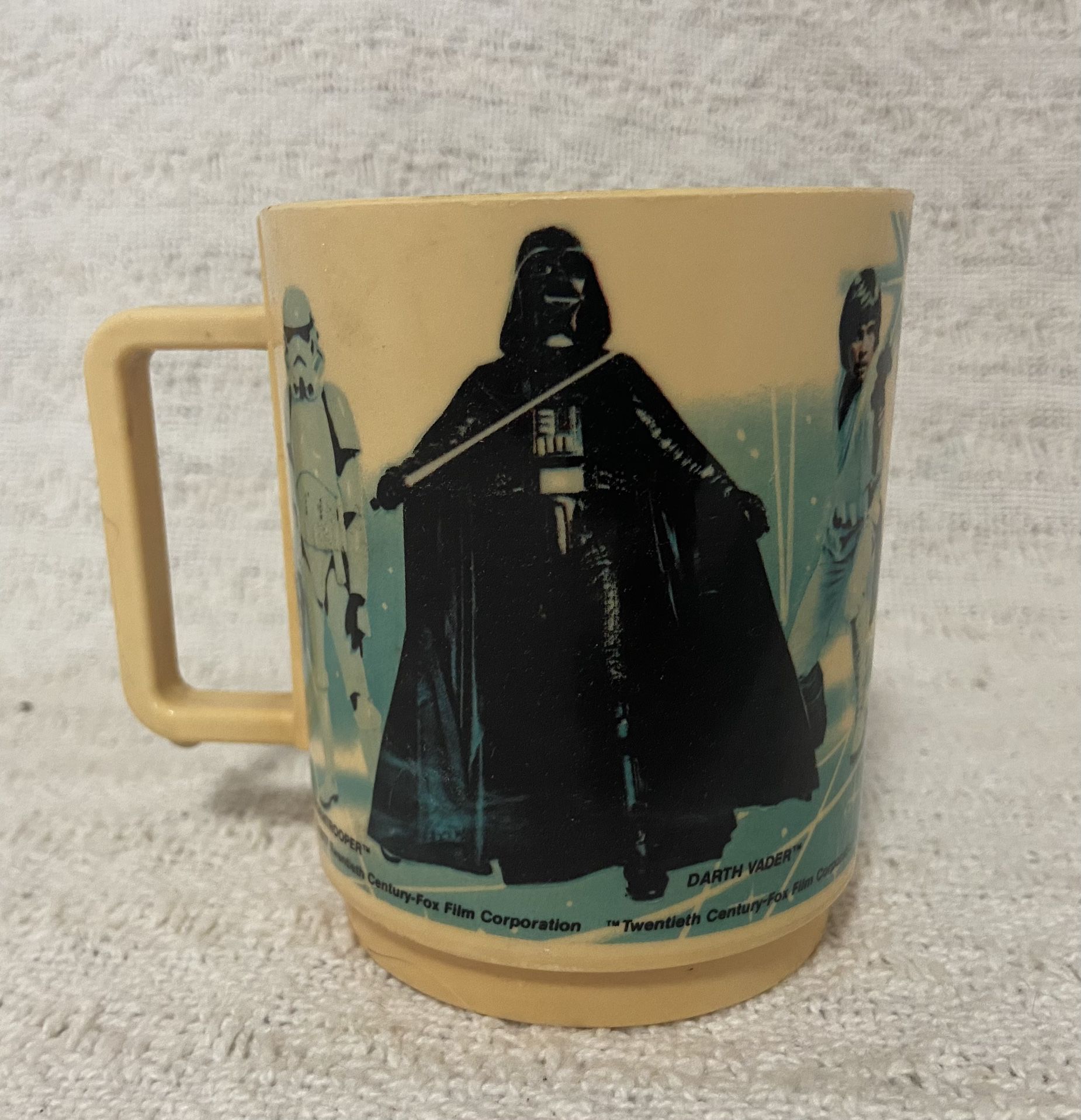 DISNEY STAR WARS DARTH VADER COLLECTIBLE CERAMIC GOBLET 7'' for Sale in Los  Angeles, CA - OfferUp