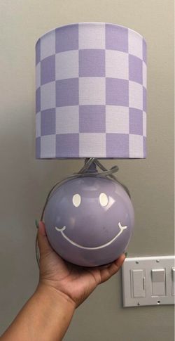 Little girls/ teacher lamp