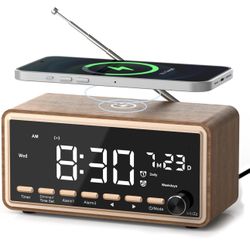 Clock Speaker